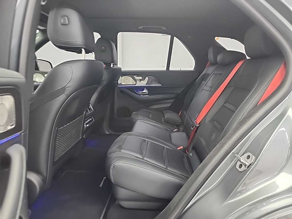 Mercedes Benz GLE Class - Vista 12