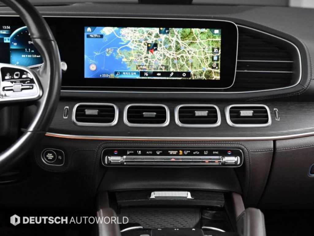 Mercedes Benz GLE Class 2023 Negro - Importación desde Corea - HF Imports Iquique - Foto 14