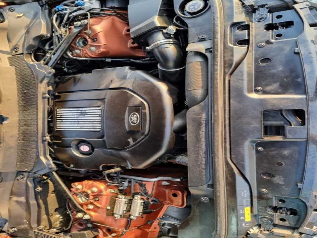 Land Rover Discovery - Vista 6