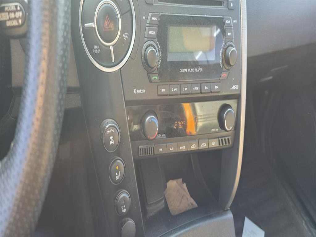 Ssangyong Korando - Vista 5