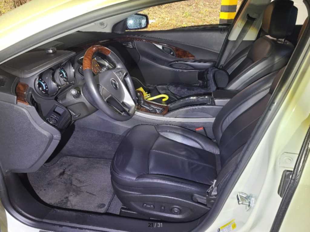 DAEWOO Alpheon - Vista 9