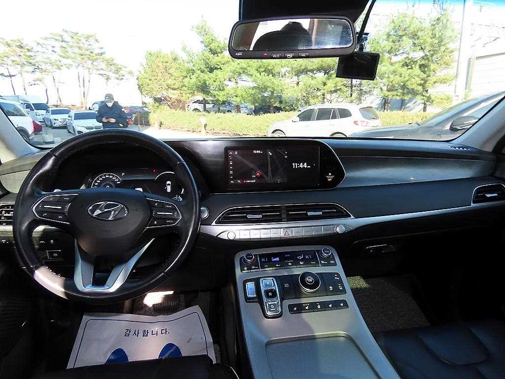 HYUNDAI Palisade - Vista 7