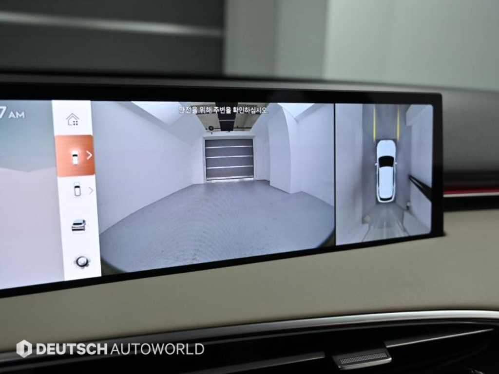 Genesis GV70 2025 Negro - Importación desde Corea - HF Imports Iquique - Foto 15