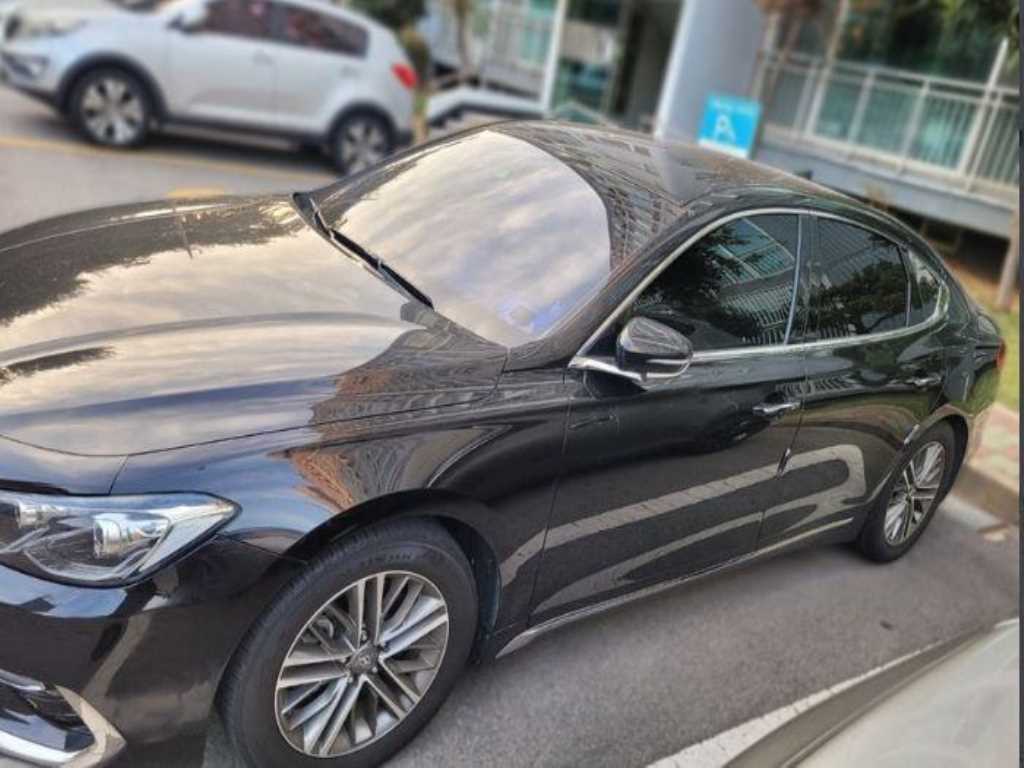 HYUNDAI Grandeur - Vista 2
