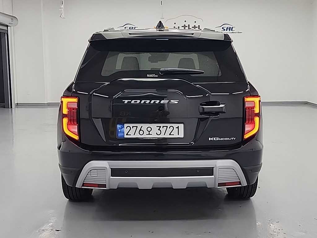 Ssangyong Torres - Vista 3