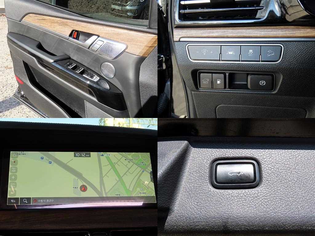 KIA Mohave 2020 Negro - Importación desde Corea - HF Imports Iquique - Foto 18