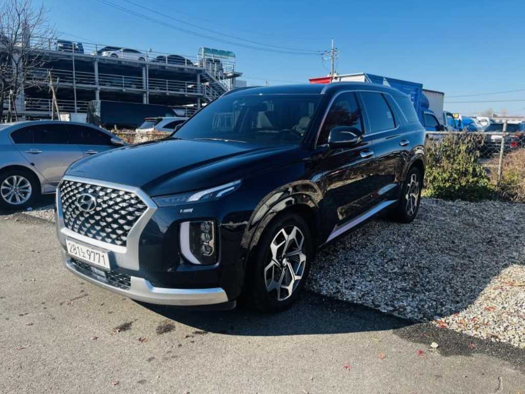 HYUNDAI Palisade - Vista 5