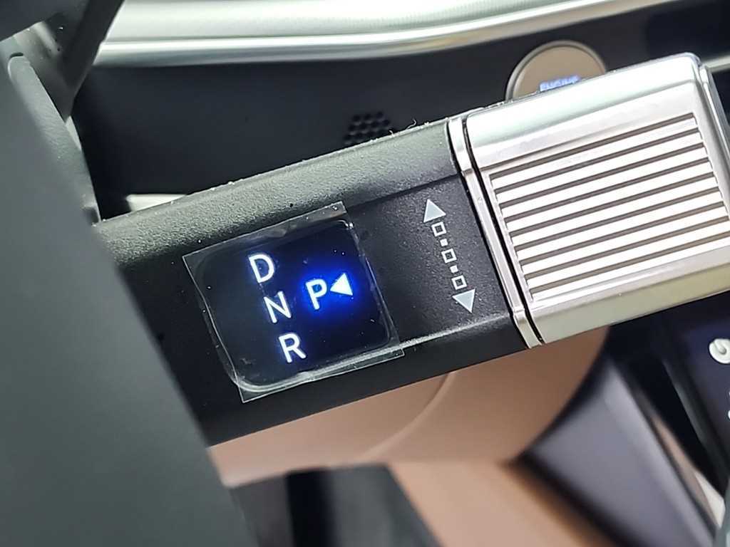 HYUNDAI Grandeur - Vista 8