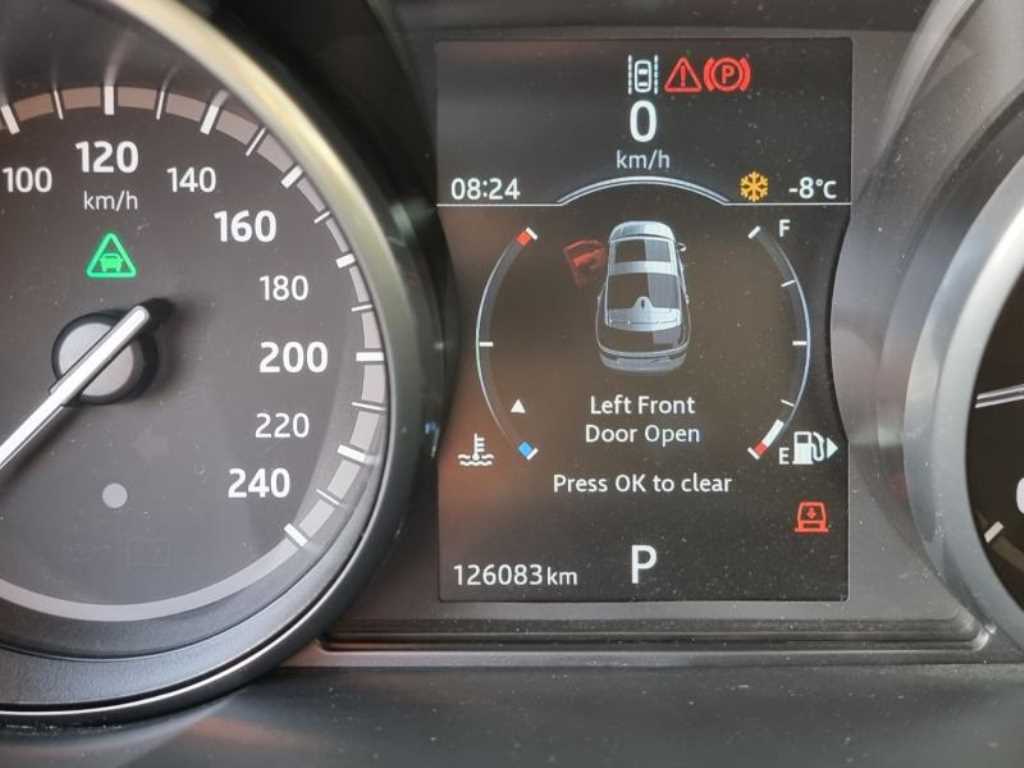 Land Rover Discovery - Vista 8