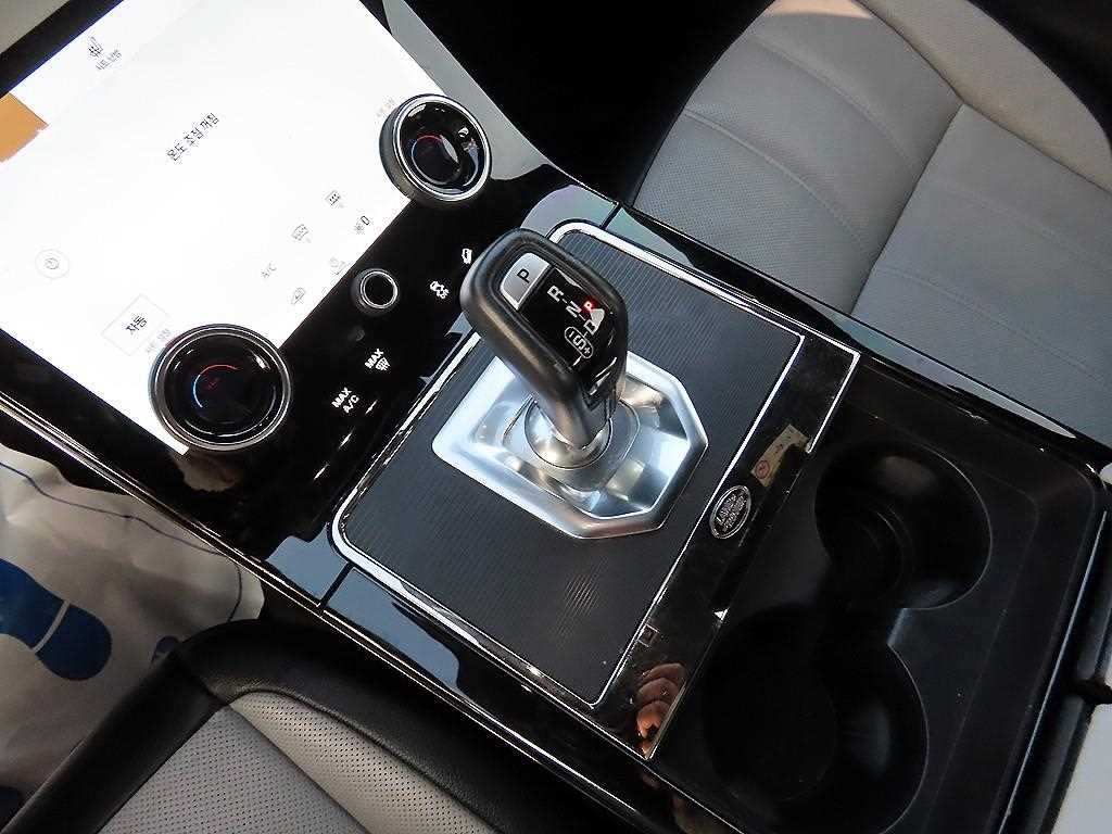 Land Rover Range Rover Bike - Vista 10