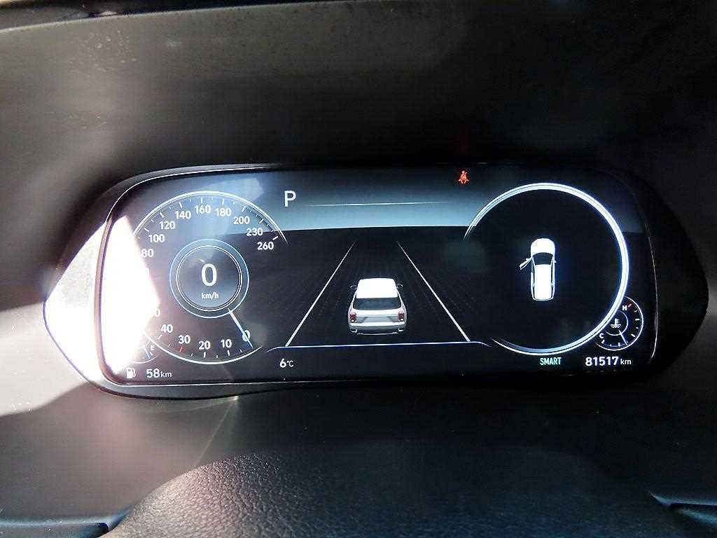 HYUNDAI Palisade - Vista 9