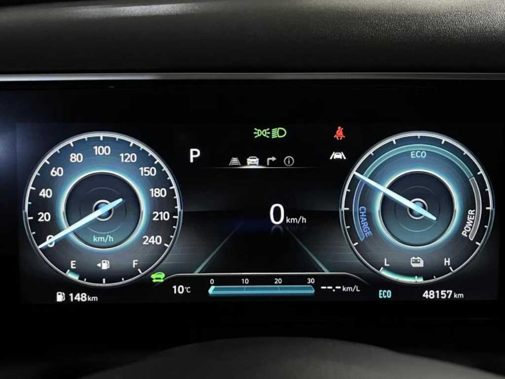 HYUNDAI Tucson - Vista 9