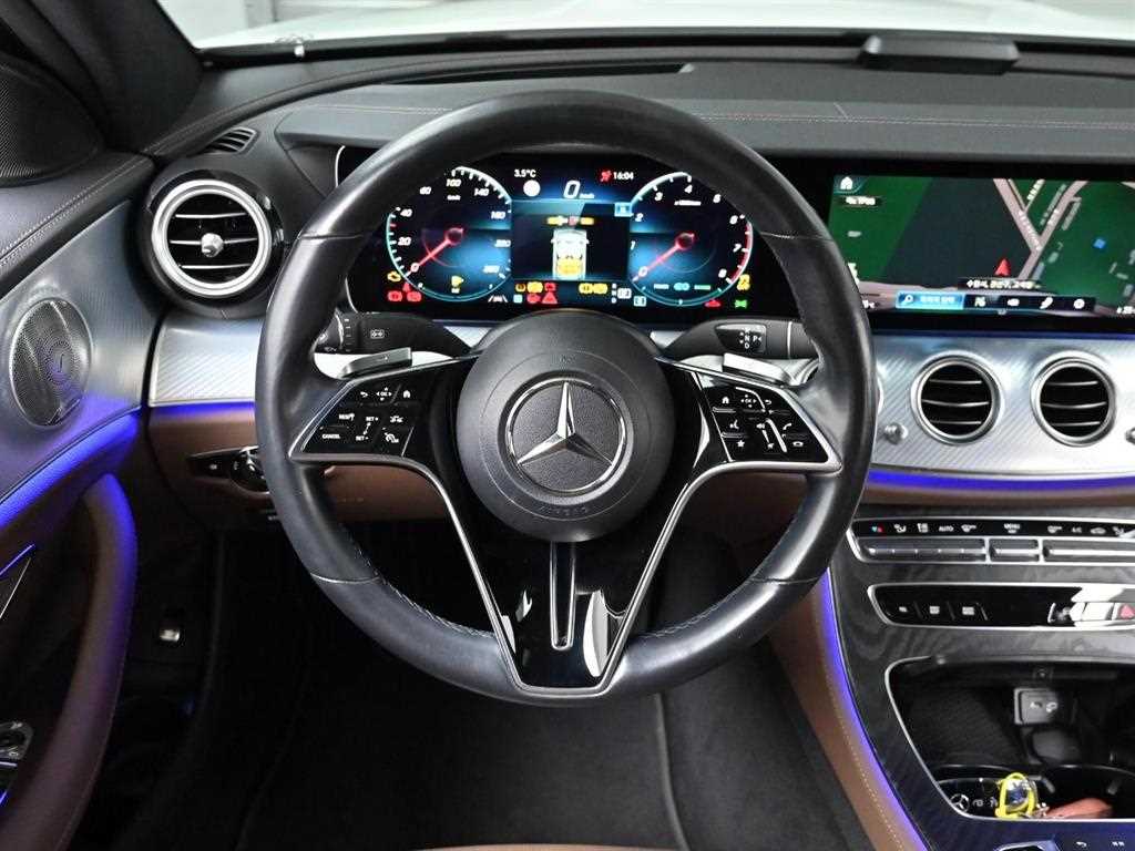 Mercedes Benz E class 2021 Blanco - Importación desde Corea - HF Imports Iquique - Foto 13