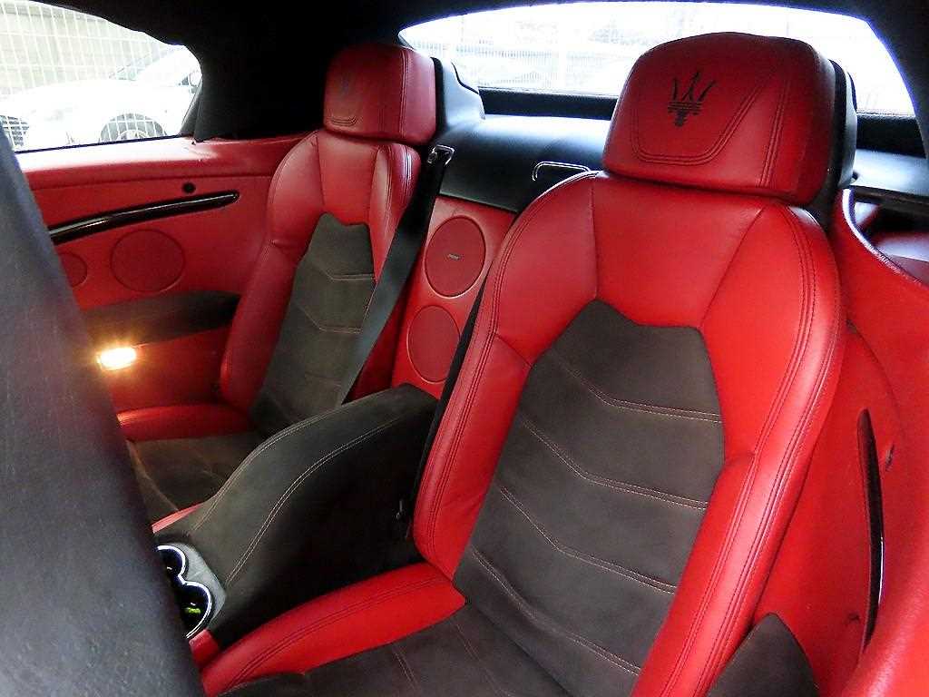 Maserati Gran Turismo - Vista 10