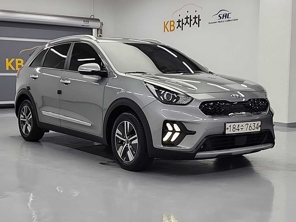 KIA Niro - Vista 4