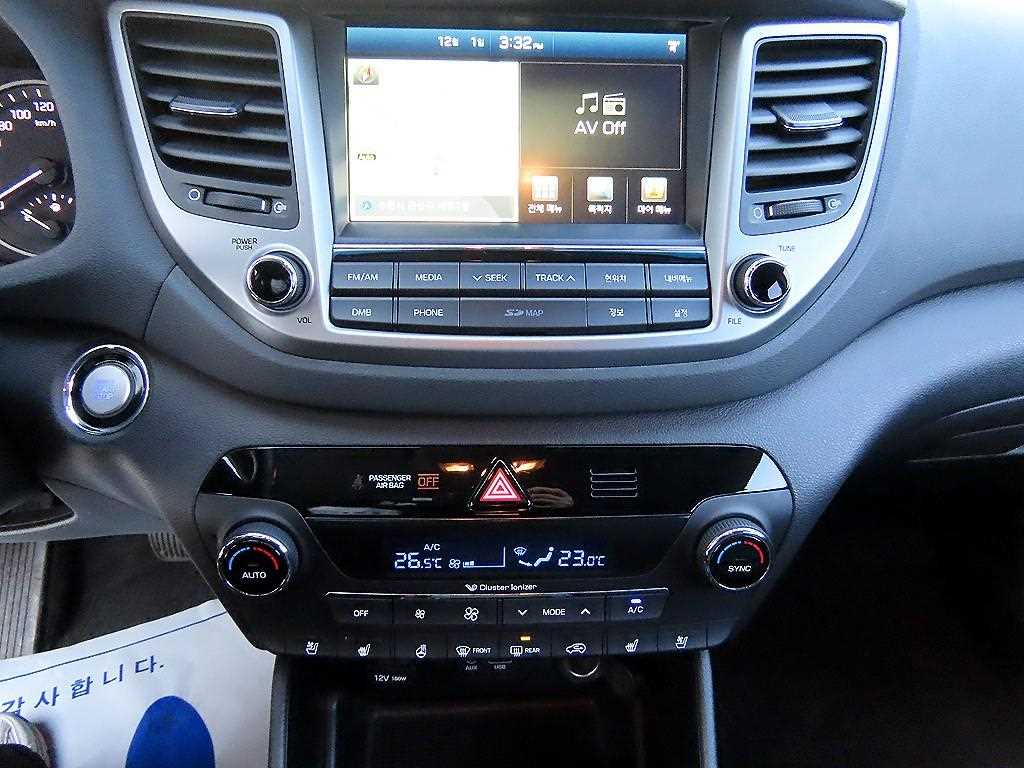 HYUNDAI Tucson 2017 Blanco - Importación desde Corea - HF Imports Iquique - Foto 13