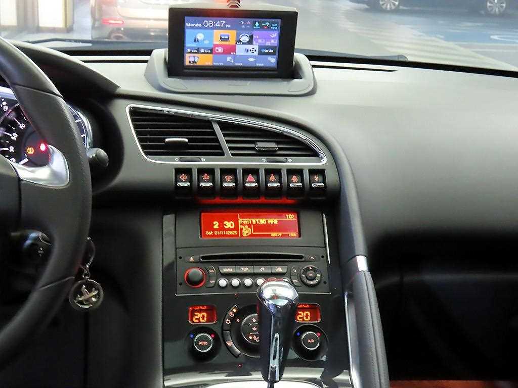 Peugeot 3008 - Vista 11