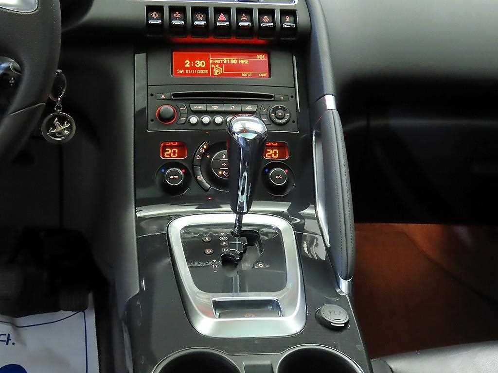 Peugeot 3008 - Vista 12