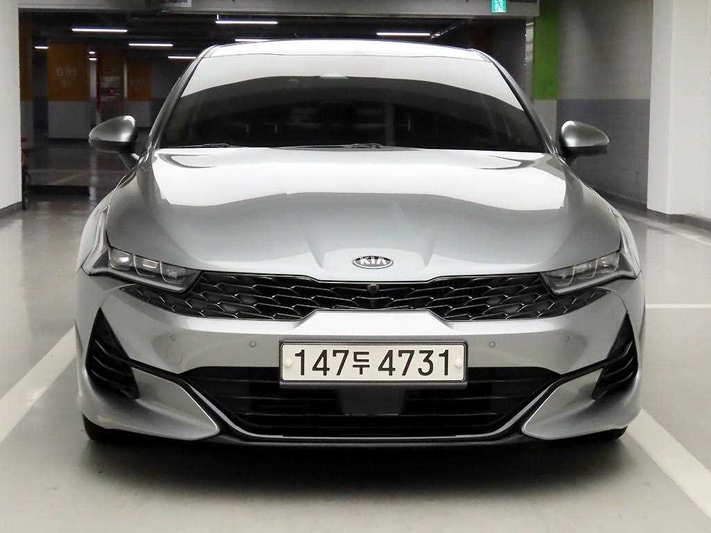 KIA K5 2020 Gris - Importación desde Corea - HF Imports Iquique - Foto 1