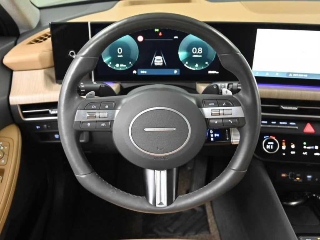 HYUNDAI Sonata 2024 Negro - Importación desde Corea - HF Imports Iquique - Foto 13