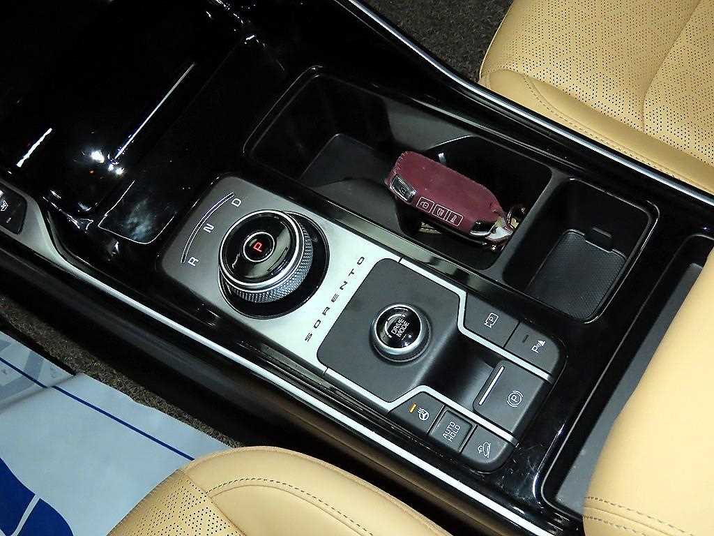 KIA Sorento - Vista 12