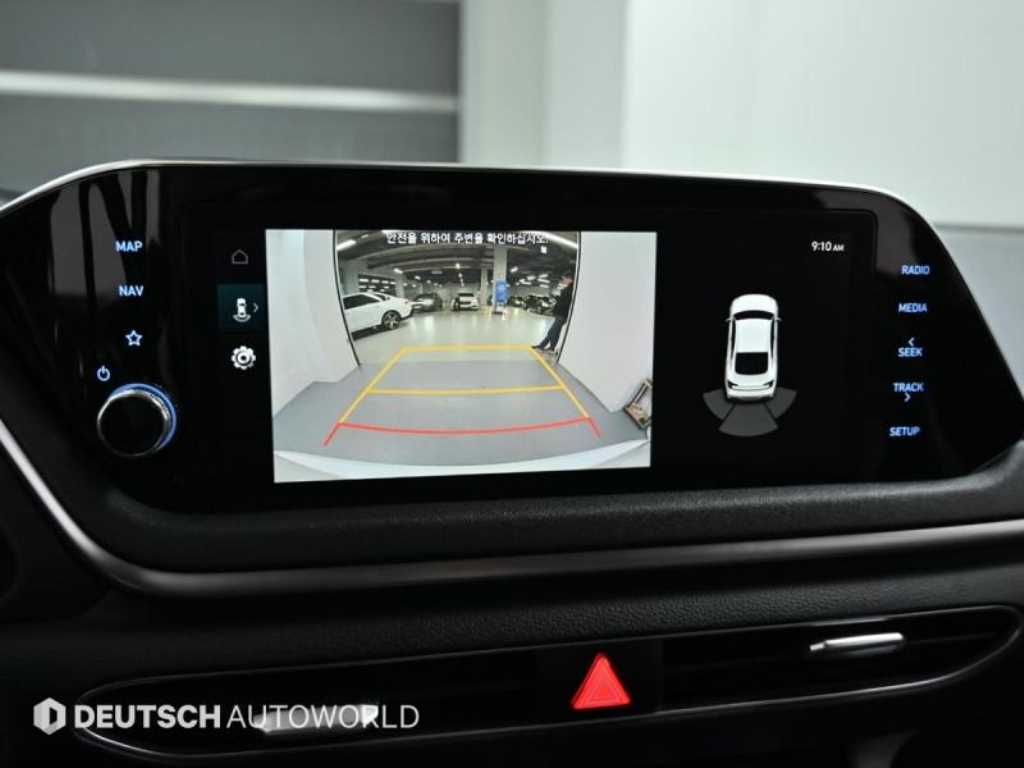 HYUNDAI Sonata 2022 Blanco - Importación desde Corea - HF Imports Iquique - Foto 15