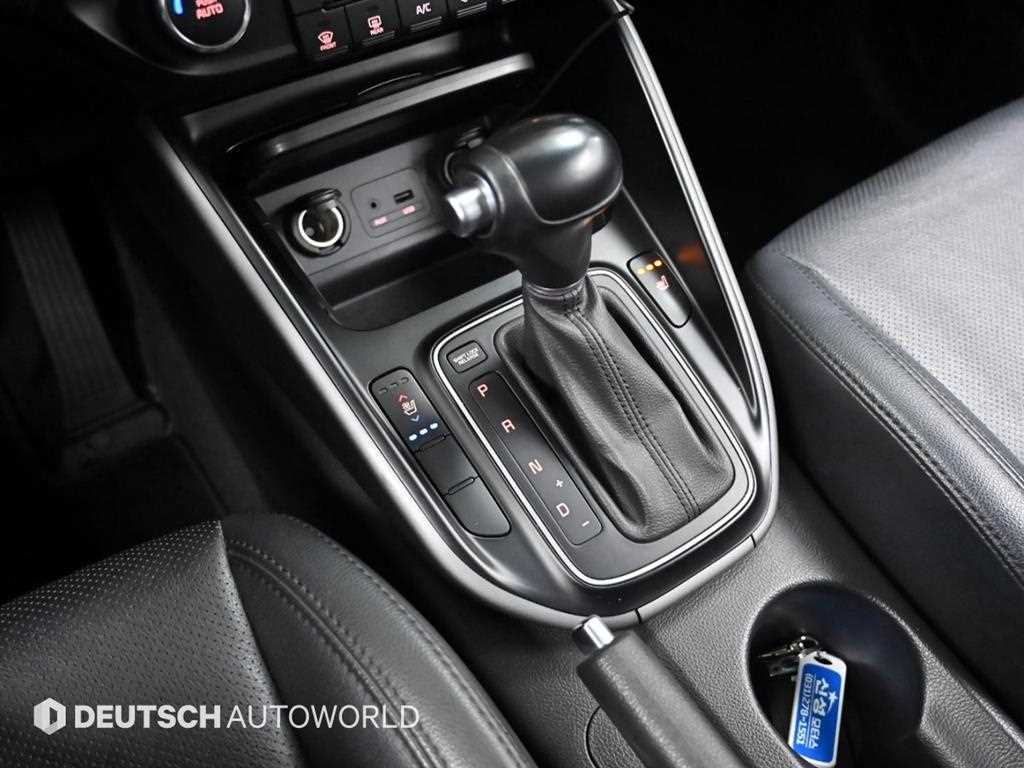 KIA Carens 2014 Gris - Importación desde Corea - HF Imports Iquique - Foto 16