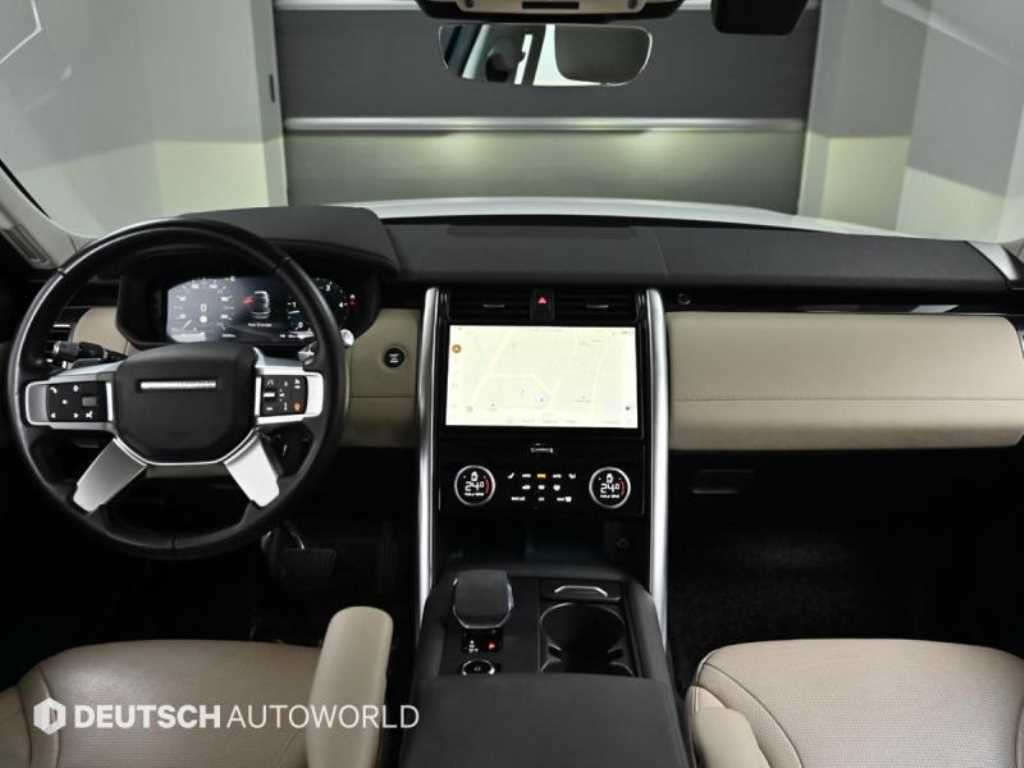 Land Rover Discovery - Vista 7