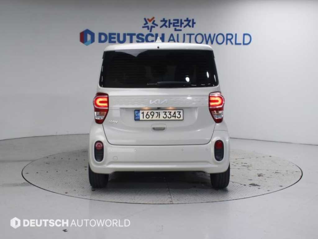 KIA Ray - Vista 4