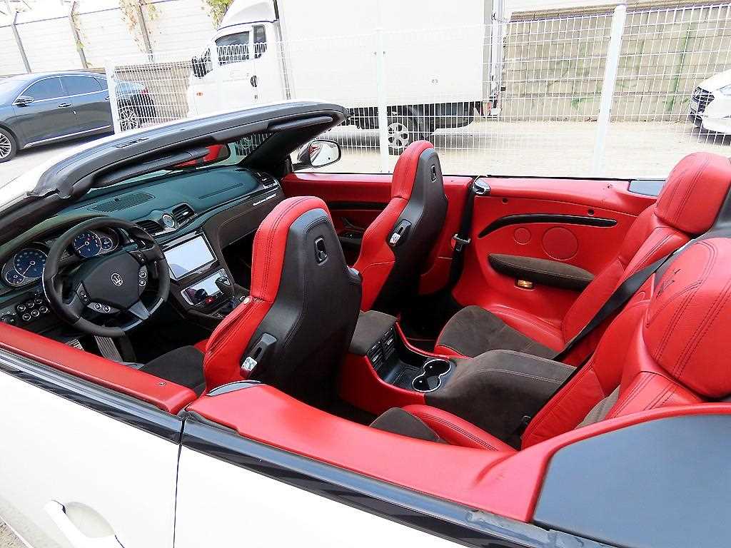 Maserati Gran Turismo 2015 - Importación desde Corea - HF Imports Iquique - Foto 17
