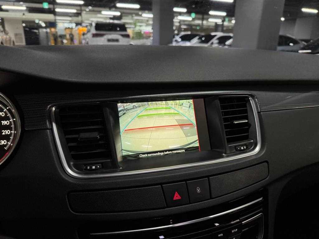 Peugeot 508 - Vista 10