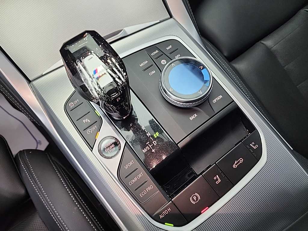 BMW 4 Series - Vista 8