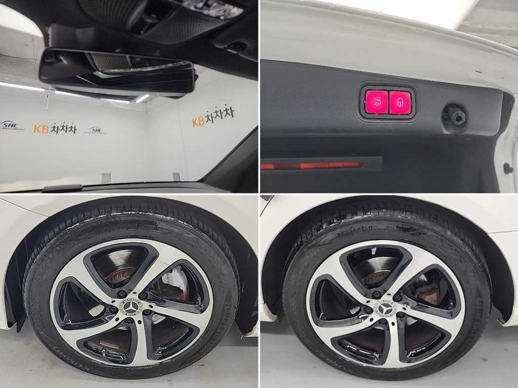 Mercedes Benz E class 2020 Blanco - Importación desde Corea - HF Imports Iquique - Foto 19