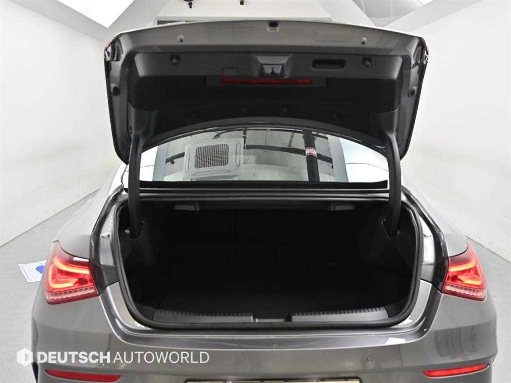 Mercedes Benz CLA Class 2021 Gris - Importación desde Corea - HF Imports Iquique - Foto 20