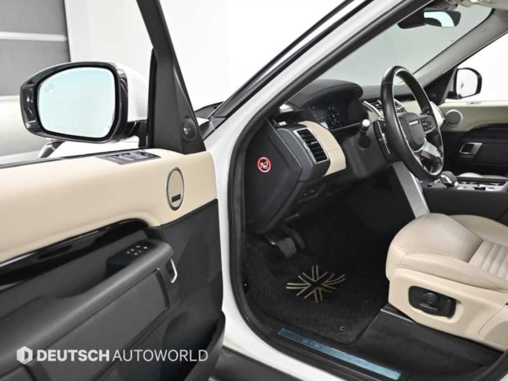 Land Rover Discovery - Vista 11