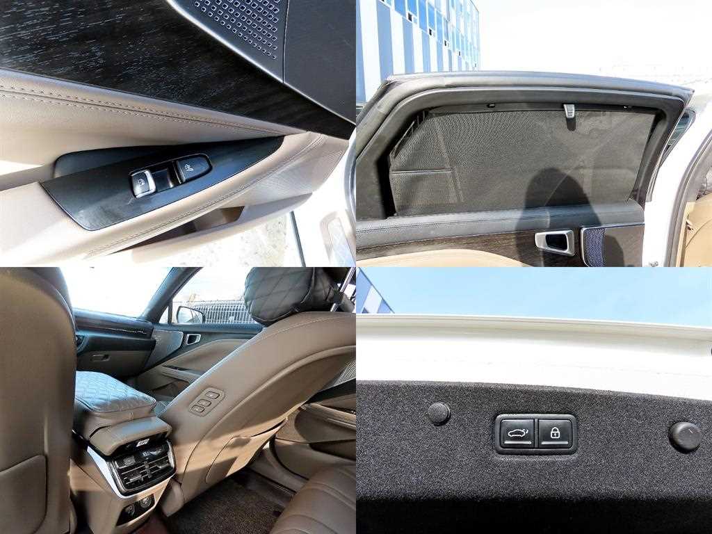 KIA K8 2022 Blanco - Importación desde Corea - HF Imports Iquique - Foto 18