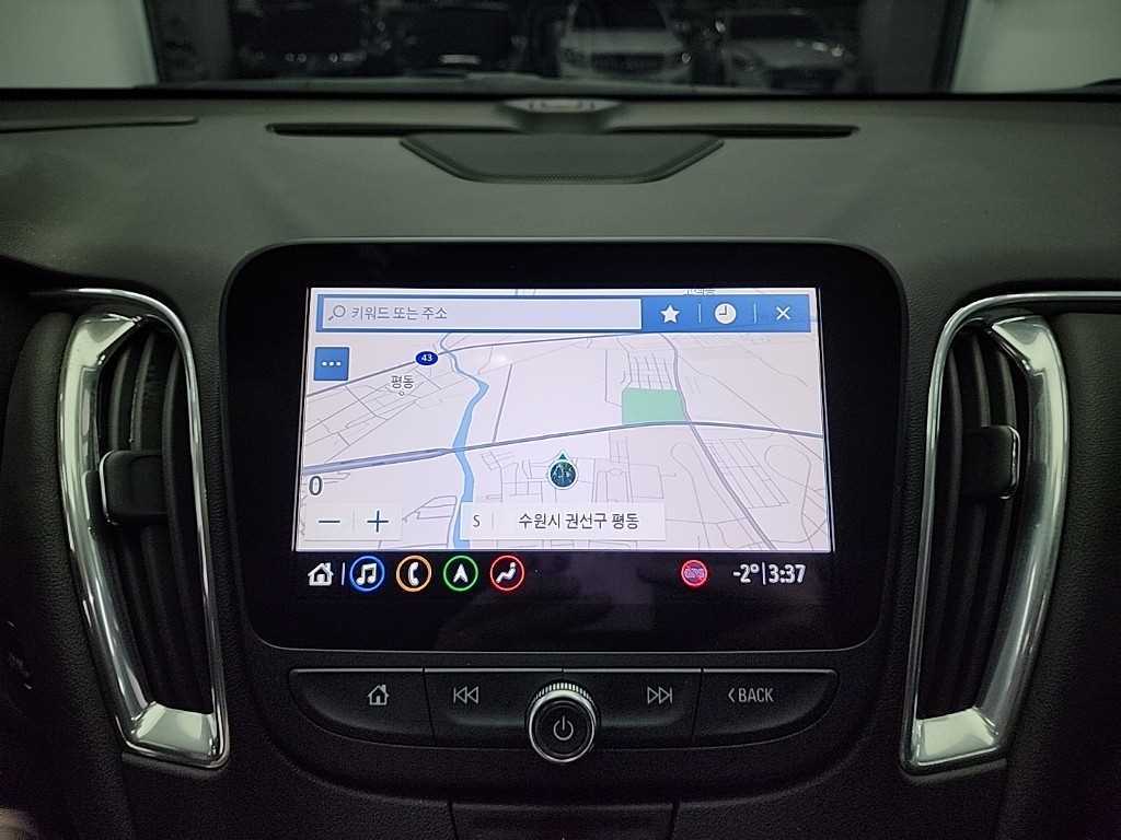 Chevrolet Malibu 2019 Gris - Importación desde Corea - HF Imports Iquique - Foto 15