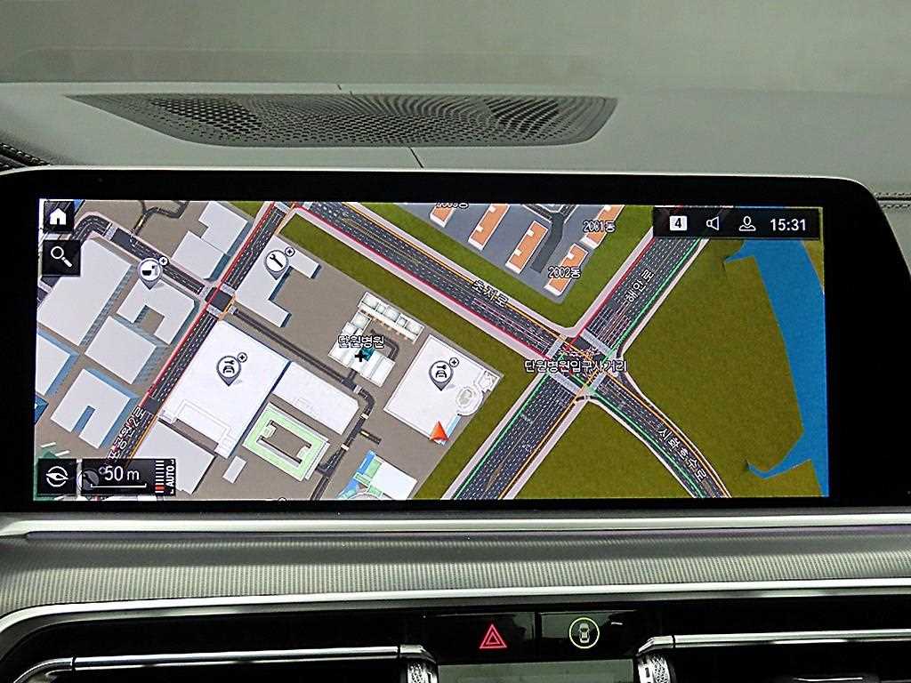 BMW X6 2023 Blanco - Importación desde Corea - HF Imports Iquique - Foto 13