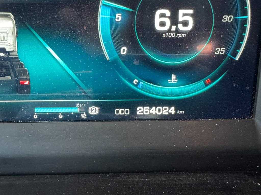 medium and large cargo truck 2023 Gris - Importación desde Corea - HF Imports Iquique - Foto 16