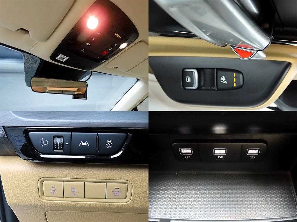 KIA Carnival 2023 Blanco - Importación desde Corea - HF Imports Iquique - Foto 18