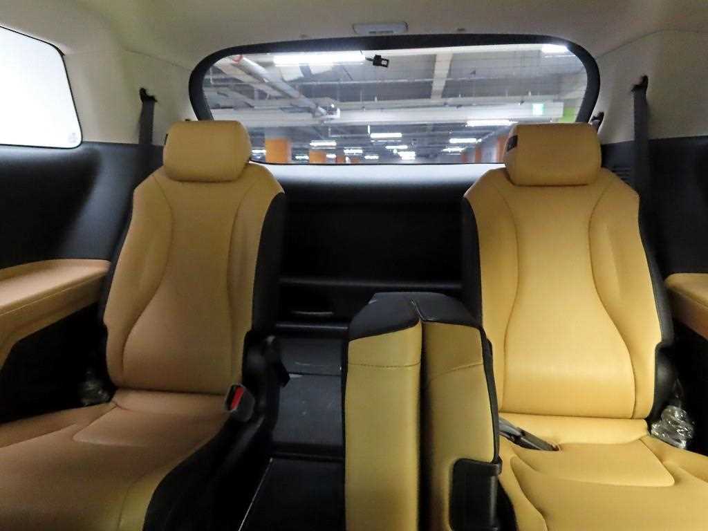 KIA Carnival 2021 Negro - Importación desde Corea - HF Imports Iquique - Foto 14