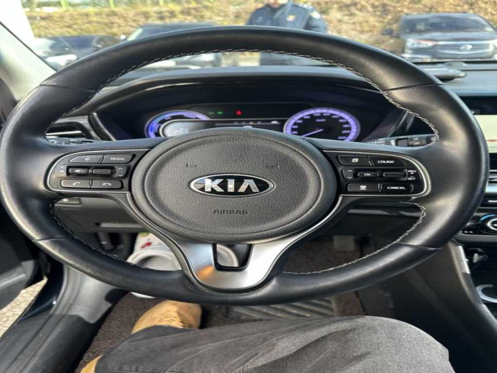 KIA Niro - Vista 5