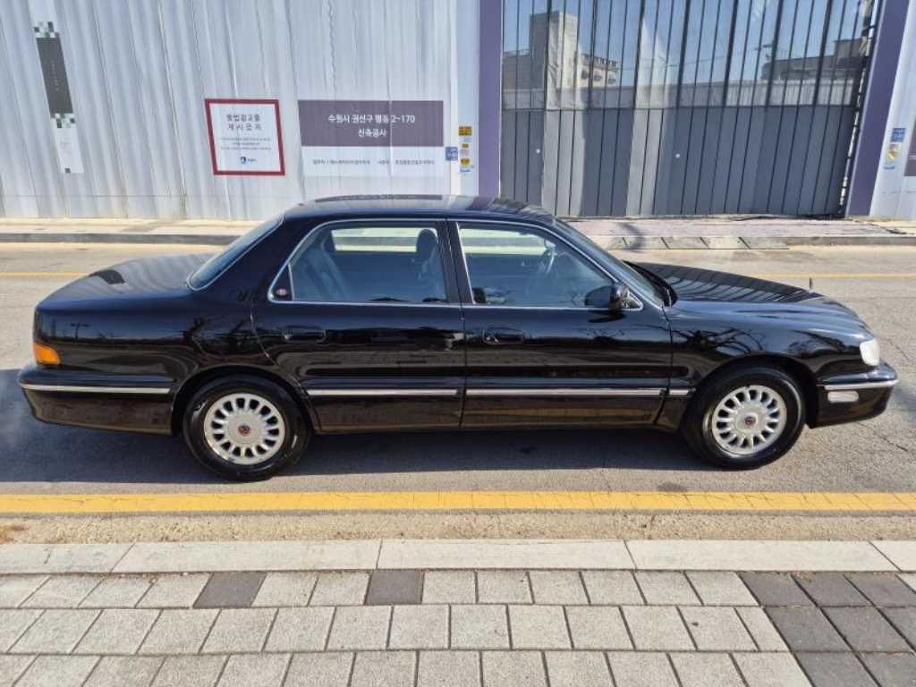 HYUNDAI Dynasty 1996 - Importación desde Corea - HF Imports Iquique - Foto 19