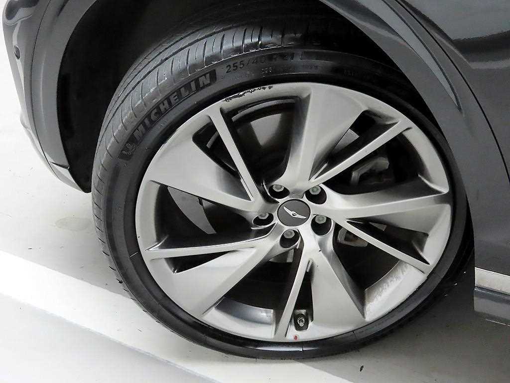 Genesis GV70 2021 Negro - Importación desde Corea - HF Imports Iquique - Foto 19