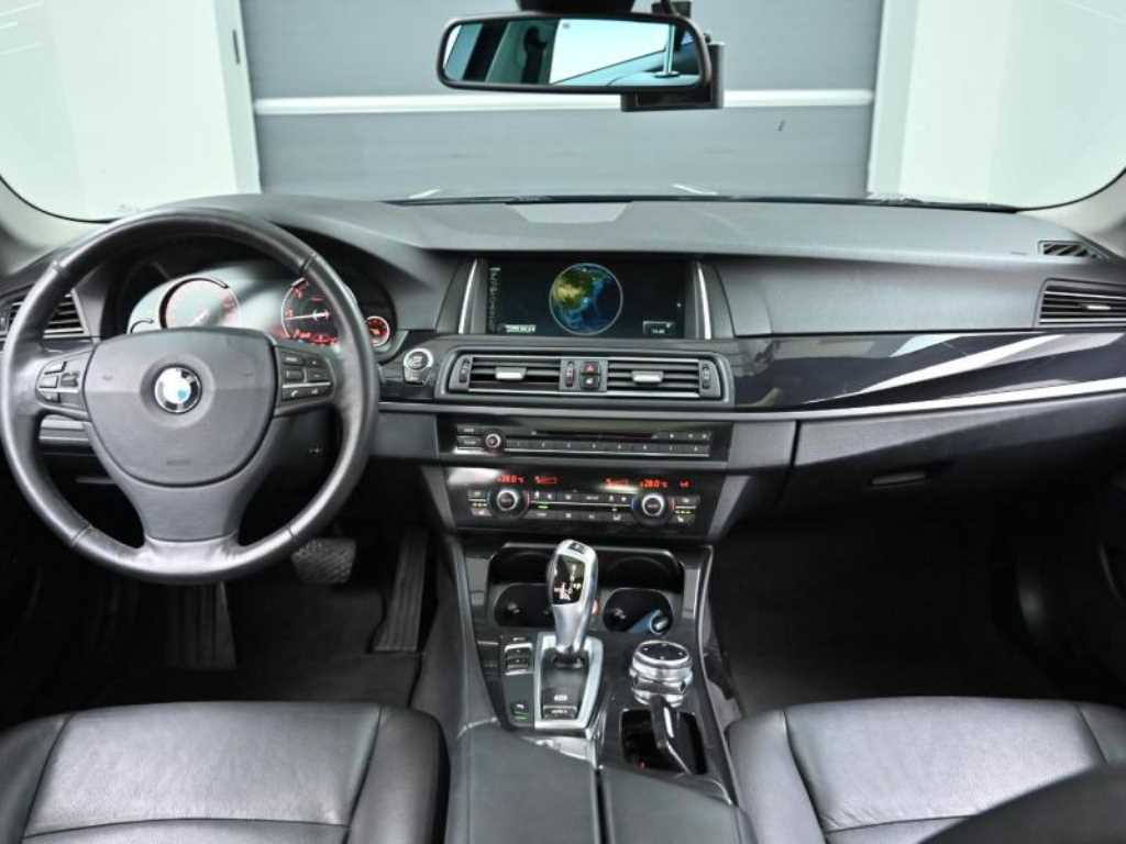 BMW 5 Series - Vista 7