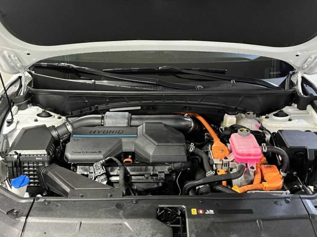 HYUNDAI Tucson - Vista 6