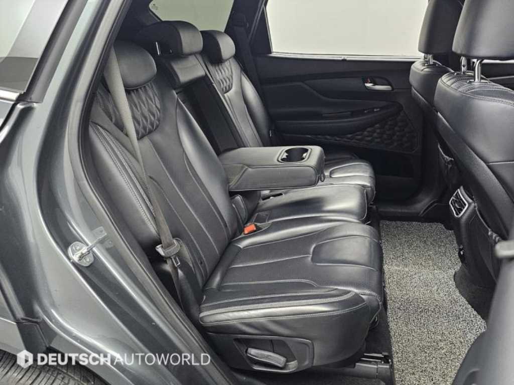 HYUNDAI Santa Fe - Vista 12