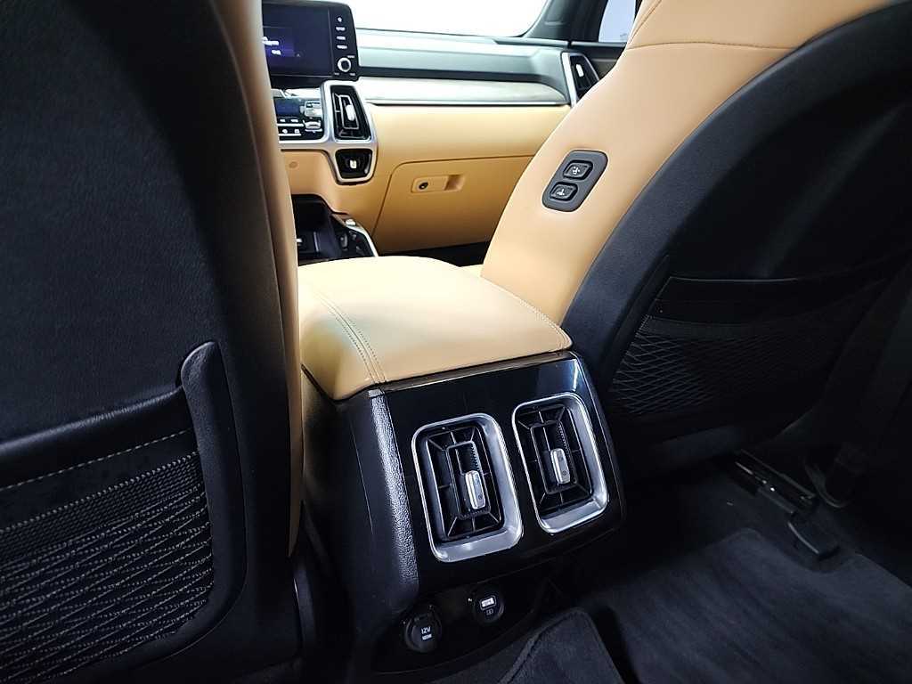 KIA Sorento 2021 Gris - Importación desde Corea - HF Imports Iquique - Foto 13