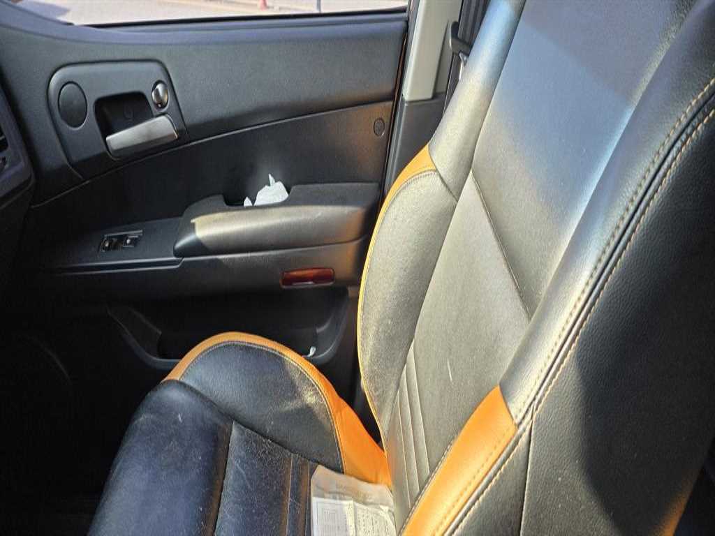 Ssangyong Korando - Vista 7