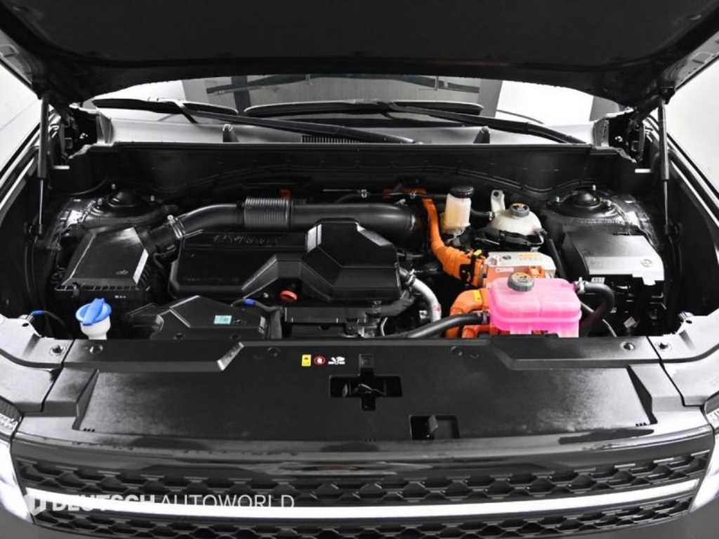 HYUNDAI Santa Fe - Vista 6